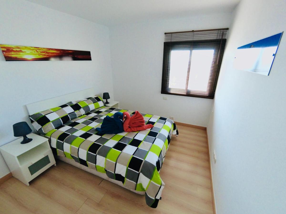 Paradise Ocean View Los Cristianos  Dış mekan fotoğraf