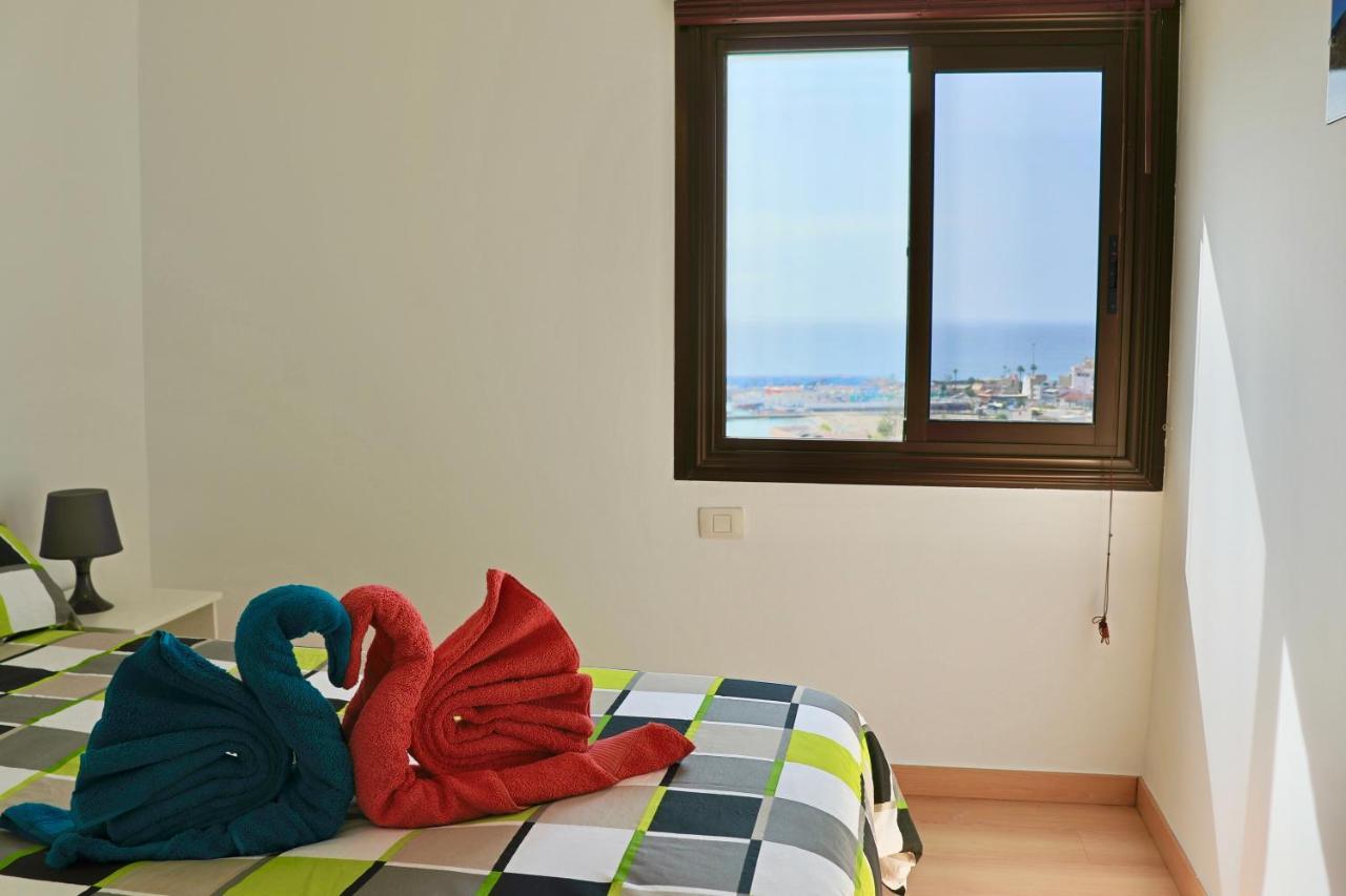 Paradise Ocean View Los Cristianos  Dış mekan fotoğraf