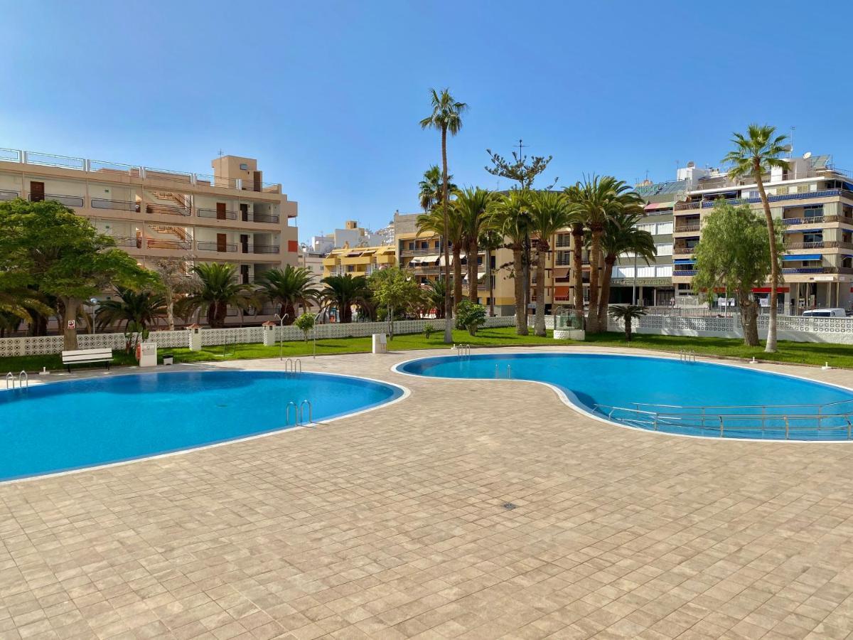 Paradise Ocean View Los Cristianos  Dış mekan fotoğraf