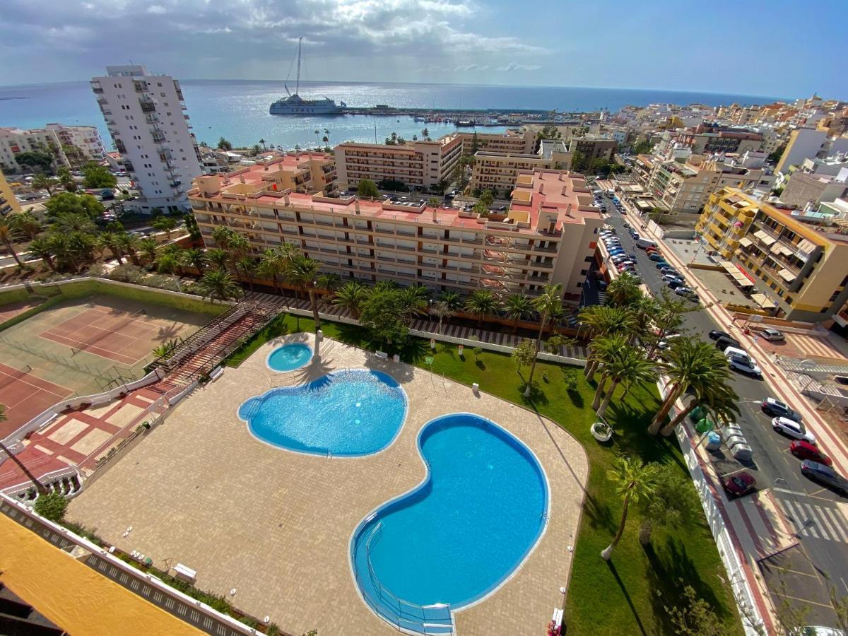 Paradise Ocean View Los Cristianos  Dış mekan fotoğraf