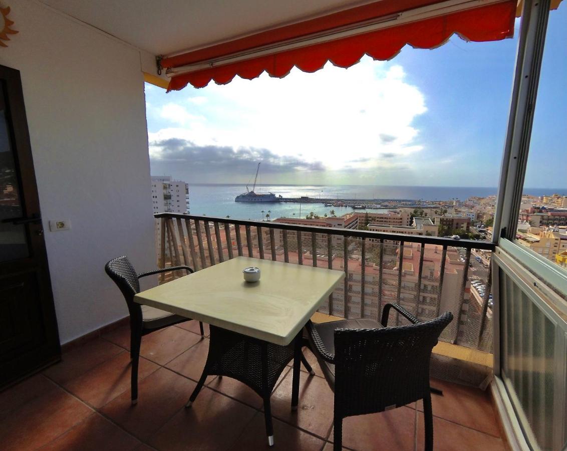Paradise Ocean View Los Cristianos  Dış mekan fotoğraf
